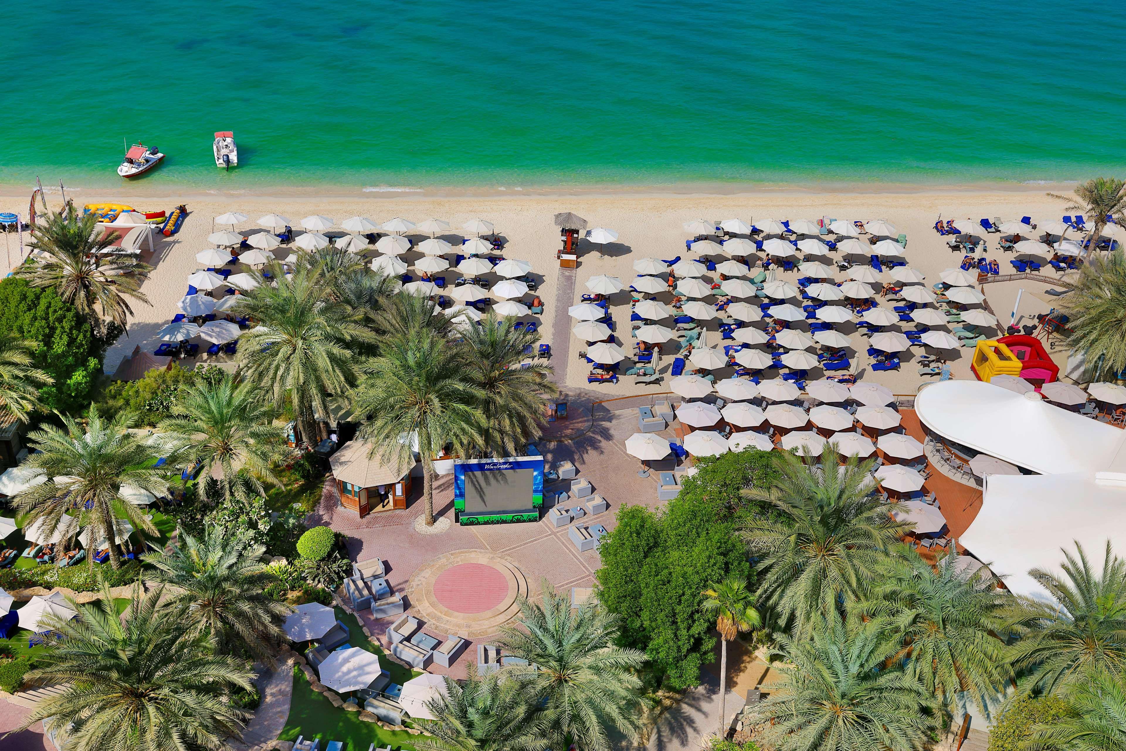 Hilton Dubai Jumeirah Kültér fotó
